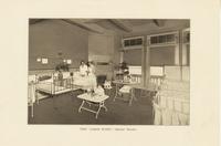 New York Post-Graduate Medical School and Hospital - Jamie Ward, Babies' Wards