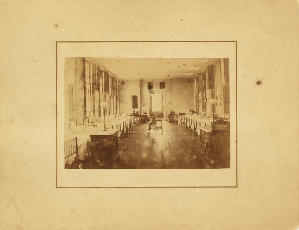 Bellevue Hospital - Ward