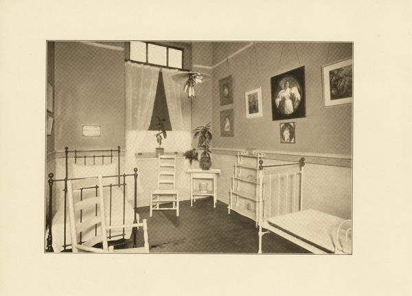 New York Post-Graduate Medical School and Hospital - Estelle R. Little Room
