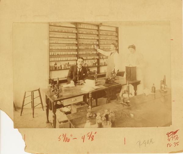 Bellevue Hospital - Laboratory