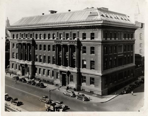 NYU School of Medicine - 28th Street Building