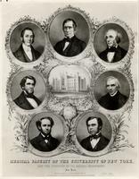Medical Faculty of NYU, the Founders of the Medical Department