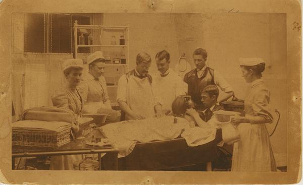 Bellevue Hospital - Operating Room