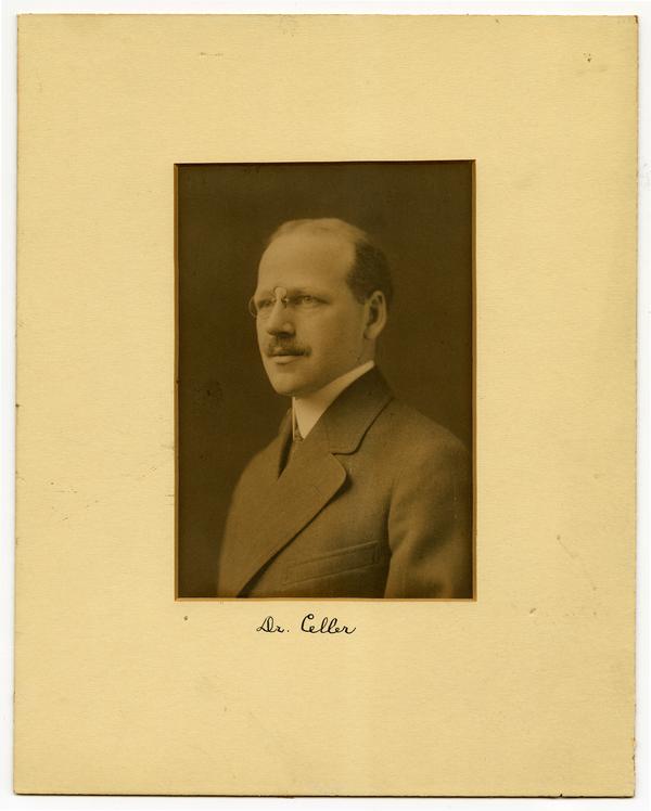 Herbert Celler