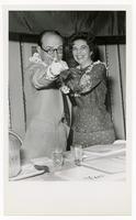 Gilbert J. Clausman and Rita Sue Kane
