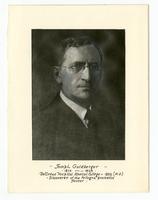 Joseph Goldberger