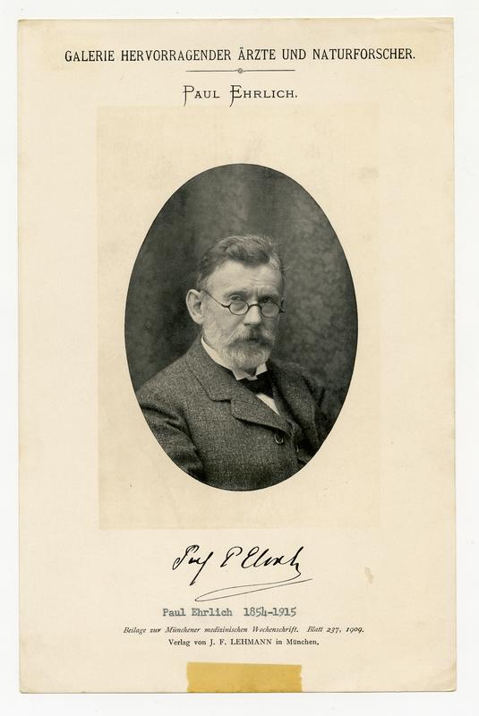 Paul Ehrlich