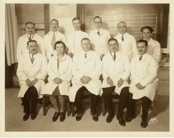 Bellevue Hospital - Gynecological Division