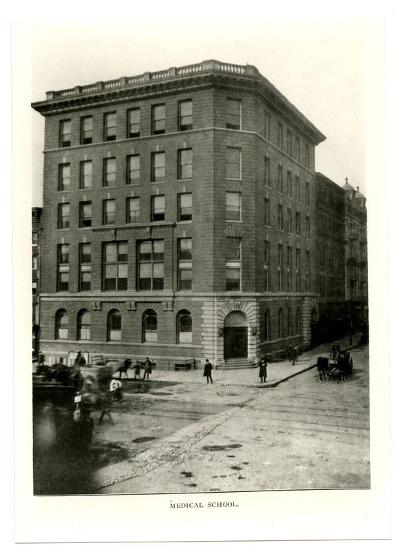 East 26th Street Building