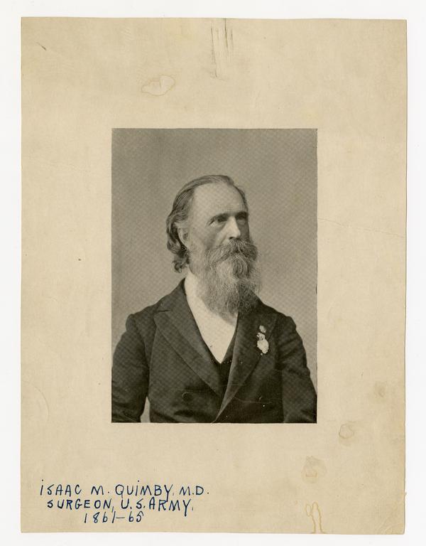 Isaac M. Quimby