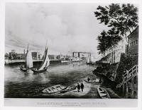 Blackwell's Island - East River View