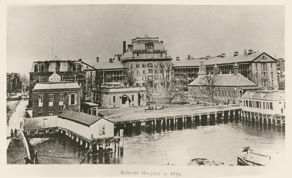 Bellevue Hospital - East River View