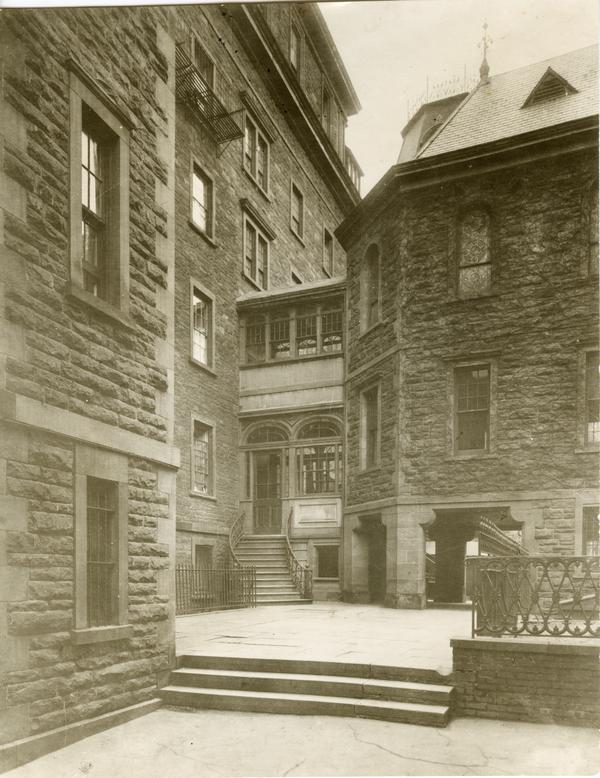 Bellevue Hospital - Episcopal Chapel