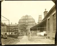 Bellevue Hospital - Main Building and Sturges Pavilion