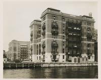 Bellevue Hospital - East River View