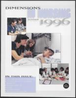 Dimensions in Nursing (Summer 1996)