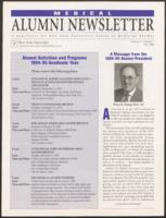 Medical Alumni Newsletter (Fall 1994)