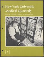 New York University Medical Quarterly (Winter 1966)