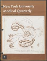 New York University Medical Quarterly (Fall 1978)