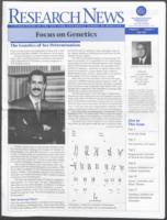 Research News (Fall 1992)