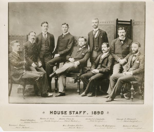 Bellevue Hospital - House Staff