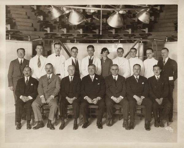 Bellevue Hospital - House Staff, 3rd Surgical Division