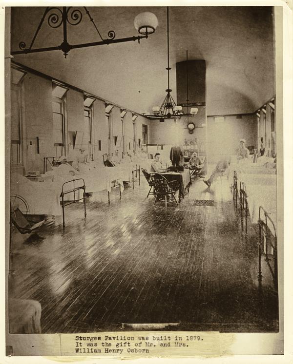 Bellevue Hospital - Sturgis Pavilion