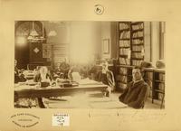 Bellevue Hospital - Patient Library Reading Room
