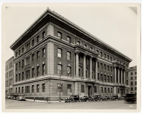 NYU School of Medicine - 28th Street Building