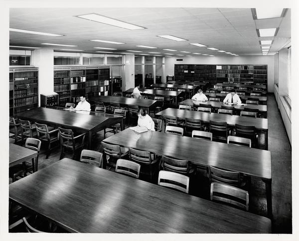 NYU School of Medicine - Medical Library