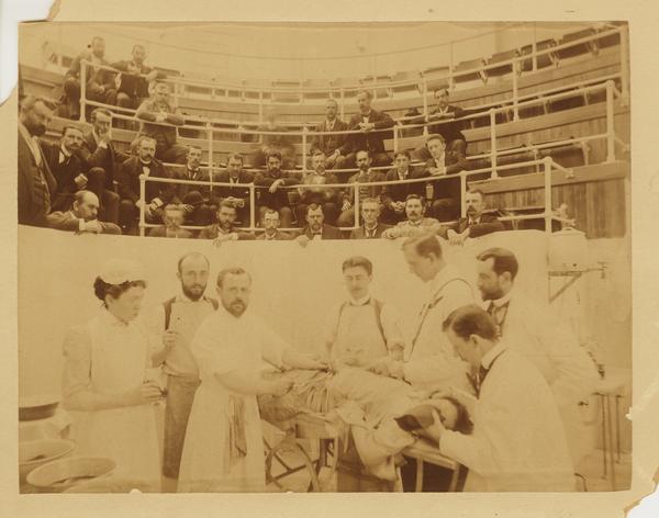 Bellevue Hospital - Operating Room