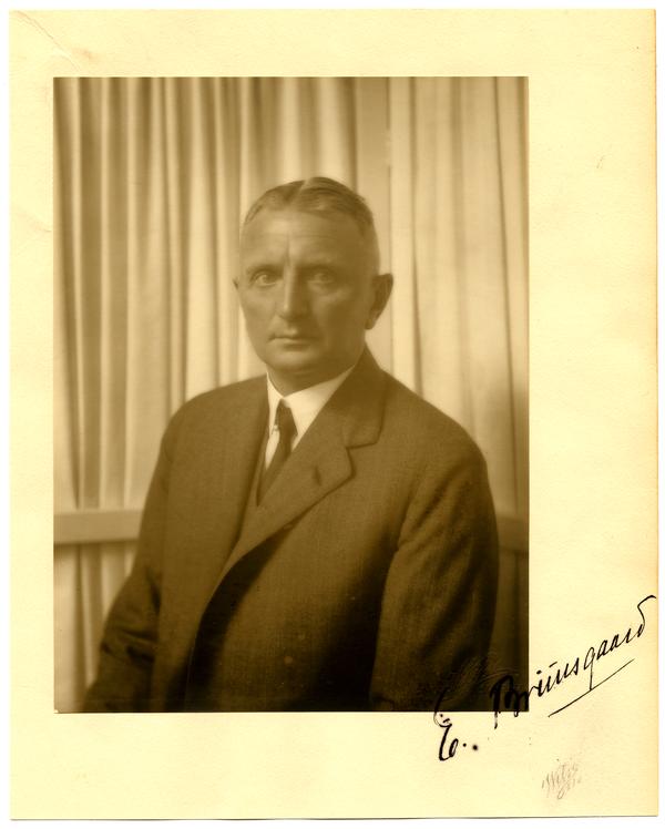 E. Brimsgaard