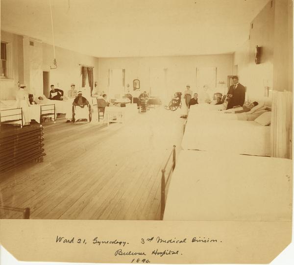 Bellevue Hospital - Ward 21, Gynecology