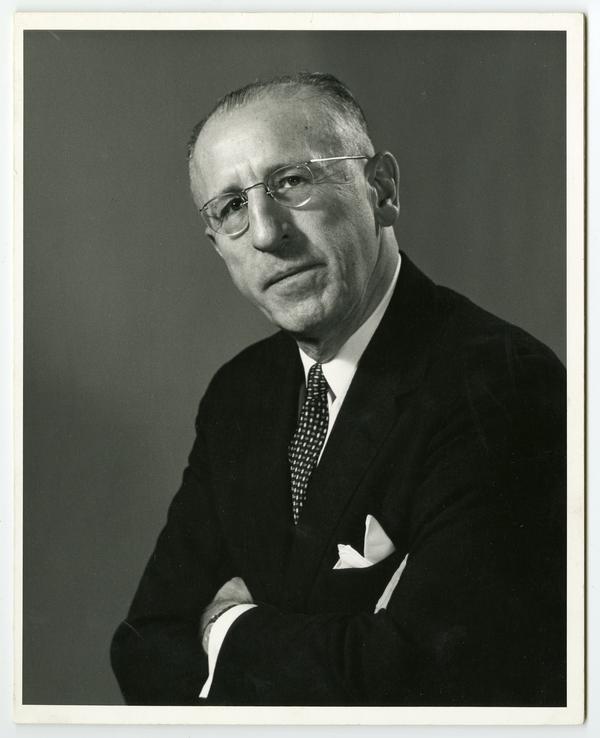 Clarence E. de la Chapelle