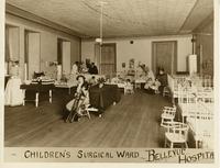 Bellevue Hospital - Children's Surgical Ward