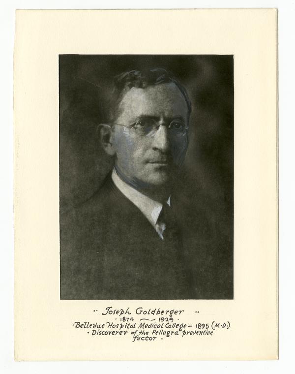 Joseph Goldberger