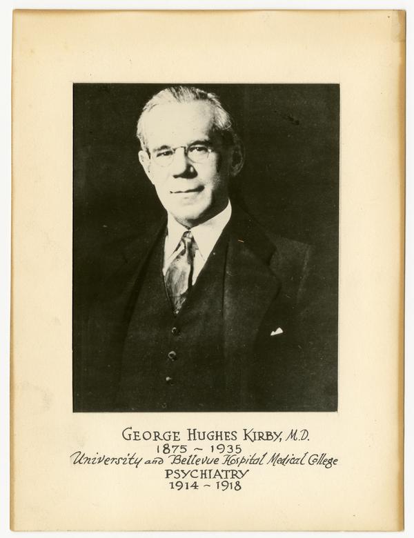 George Hughes Kirby