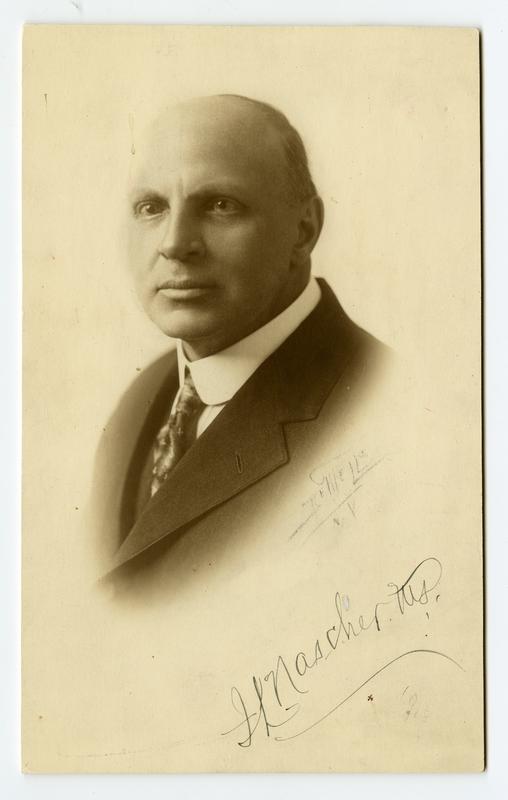 Ignatz Leo Nascher