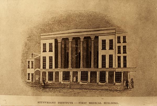NYU School of Medicine - Stuyvesant Institute