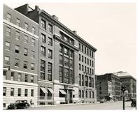 NYU Medical School - East 26th Street Building