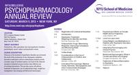 Psychopharmacology Annual Review (March 9, 2013)