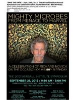 Mighty Microbes, from Menace to Marvel (September 28th, 2012)
