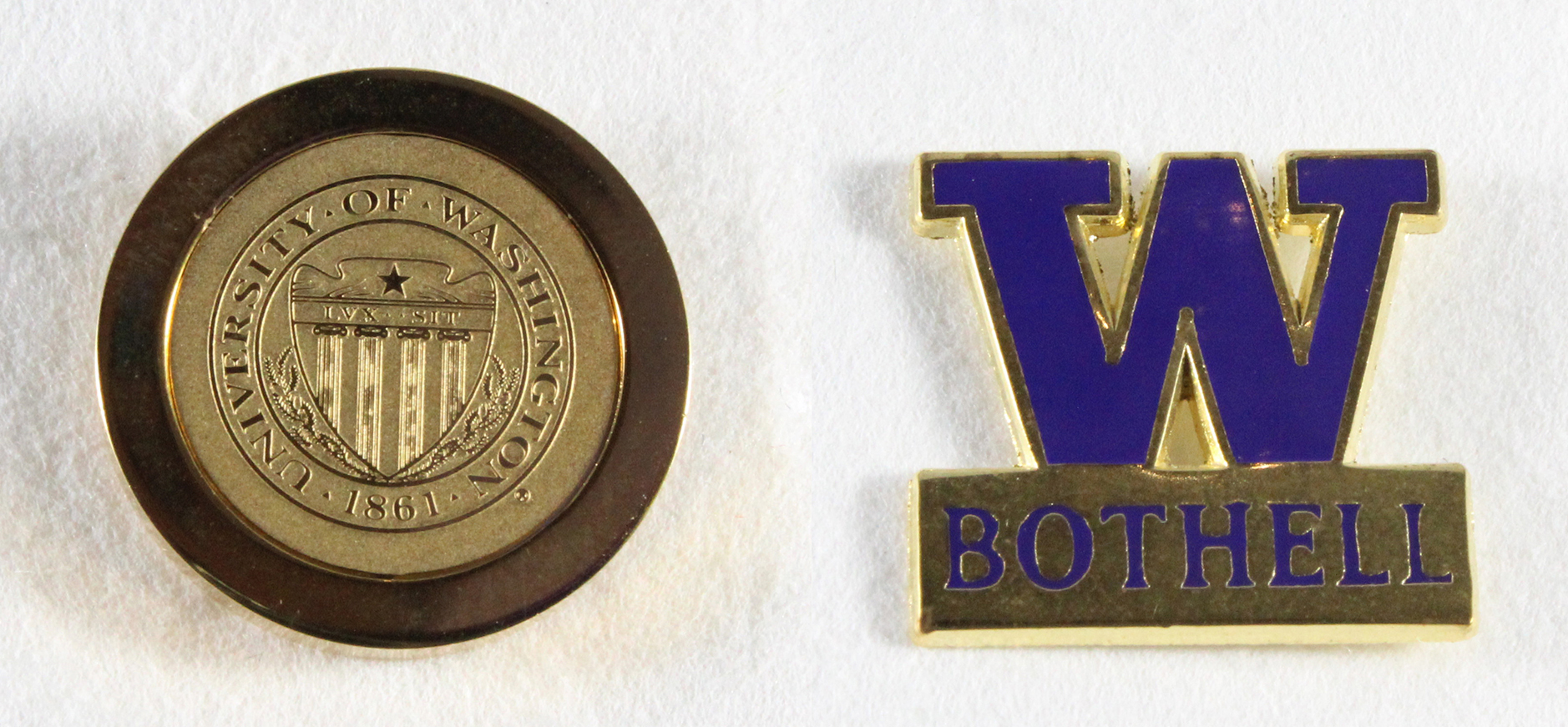 University of Washington Bothell. Nursing Pins