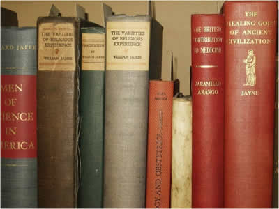 Books in Heaton Collection