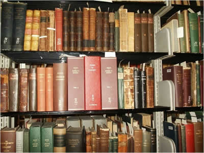 Books in James Collection